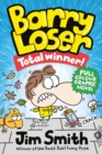 BARRY LOSER: TOTAL WINNER - Book