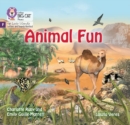 Animal Fun : Phase 1 - Book