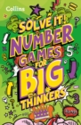 Number games for big thinkers : More Than 120 Fun Puzzles for Kids Aged 8 and Above - Book
