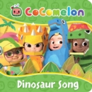 Official CoComelon Sing-Song: Dinosaur Song - Book