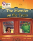 The Monster on the Train : Phase 4 Set 2 - Book
