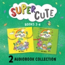 Super Cute: Fun in the Sun and The Adventure School - eAudiobook