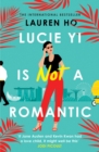 Lucie Yi Is Not A Romantic - Book