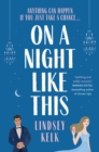 On a Night Like This - eBook
