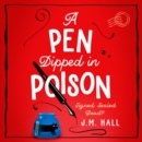 A Pen Dipped in Poison - eAudiobook