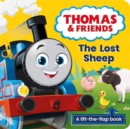 Thomas and Friends The Lost Sheep - Book