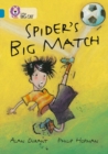 Spider's Big Match - Book