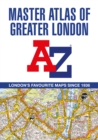A -Z Master Atlas of Greater London - Book