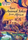 Two Animal Tales from Africa - Book