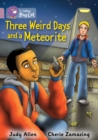 Three Weird Days and a Meteorite - Book