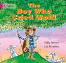 The Boy who Cried Wolf - Book