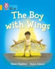 The Boy With Wings - Book