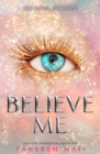 Believe Me - Book
