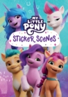 My Little Pony Sticker Scenes - Book