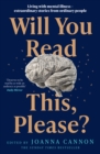 Will You Read This, Please? - Book