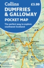 Dumfries & Galloway Pocket Map : The Perfect Way to Explore Southwest Scotland - Book