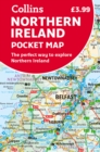 Northern Ireland Pocket Map : The Perfect Way to Explore Northern Ireland - Book