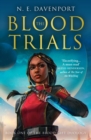 The Blood Trials - Book