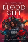 The Blood Gift - Book