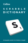SCRABBLE (TM) Dictionary : The Official Scrabble (TM) Solver - All Playable Words 2 - 9 Letters in Length - Book