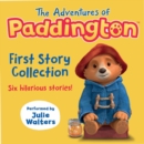 The Adventures of Paddington: First Story Collection - eAudiobook
