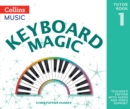Keyboard Magic : Teacher's Book (with Downloads) - Book