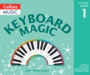 Keyboard Magic : Pupil's Book (with Downloads) - Book