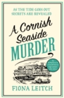 A Cornish Seaside Murder - Book