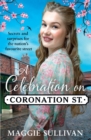 A Celebration on Coronation Street - Book