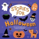 Stories for Halloween - eAudiobook