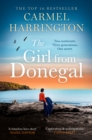 The Girl from Donegal - Book