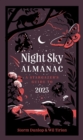 NIGHT SKY ALMANAC 2023 : A Stargazer's Guide - Book