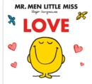 Mr. Men Little Miss Love - Book