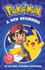 Pokemon A New Beginning - Book