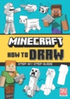 Minecraft How to Draw - Book