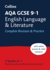 AQA GCSE 9-1 English Language and Literature Complete Revision & Practice : Ideal for the 2024 and 2025 Exams - Book