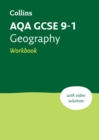 AQA GCSE 9-1 Geography Workbook : Ideal for the 2024 and 2025 Exams - Book