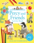 Percy and Friends Activity Book - Book