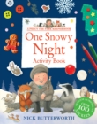 One Snowy Night Activity Book - Book