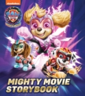 PAW Patrol Mighty Movie Picture Book - Book