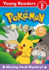 POKEMON: MISSING FOOD MYSTERY - Book