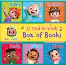 Official CoComelon: JJ & Friends Box Of Books - Book