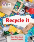 Recycle it : Phase 5 Set 3 - Book