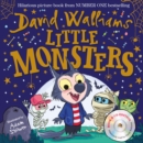 Little Monsters (Book & CD) - Book