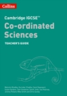 Cambridge IGCSE™ Co-ordinated Sciences Teacher Guide - Book