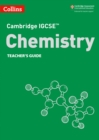 Cambridge IGCSE(TM) Chemistry Teacher's Guide - eBook