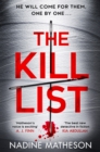 The Kill List - eBook