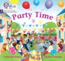 Party Time : Foundations for Phonics - Book