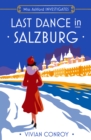 Last Dance in Salzburg - Book