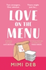 Love on the Menu - eBook